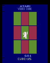 Atari Video Cube Screenshot 1